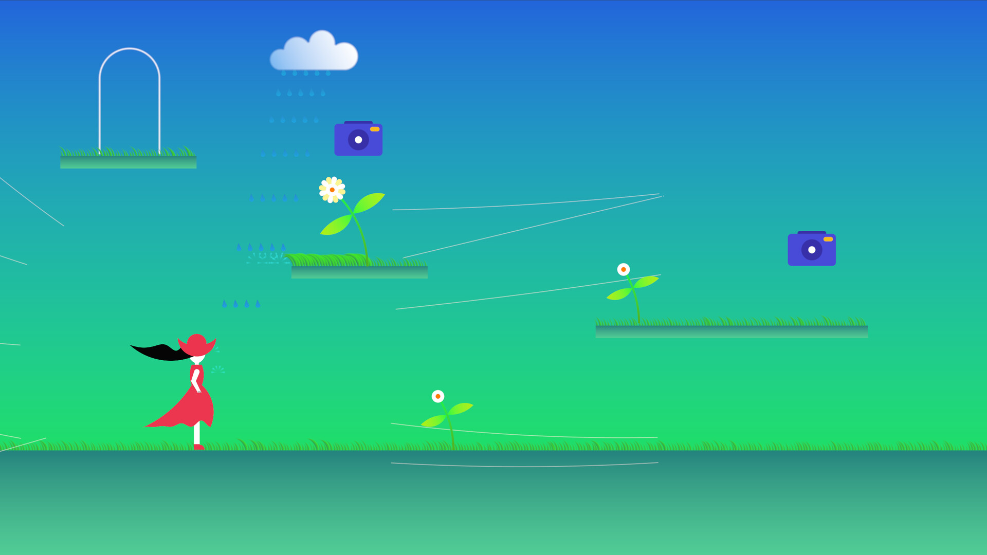 迎风旅人 screenshot #1