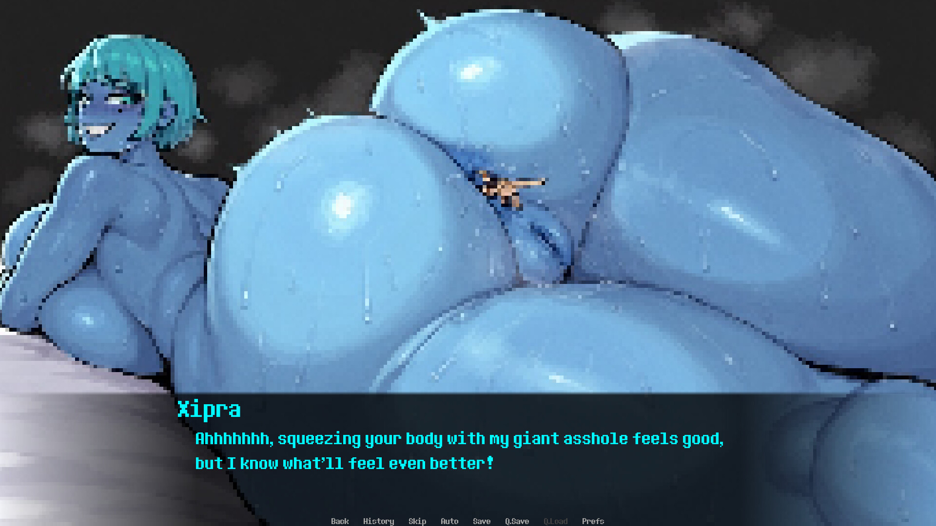 Xeno Girlfriend 2 screenshot #5