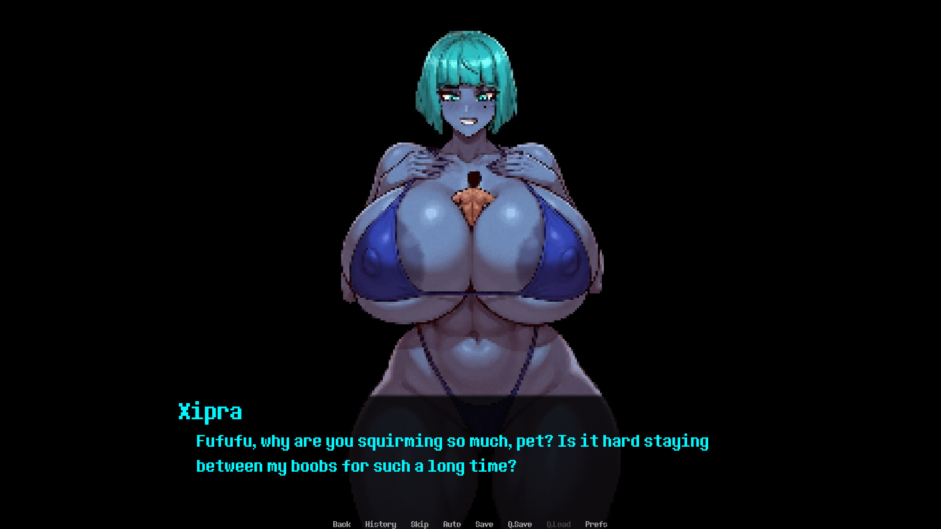 Xeno Girlfriend 2 screenshot 1