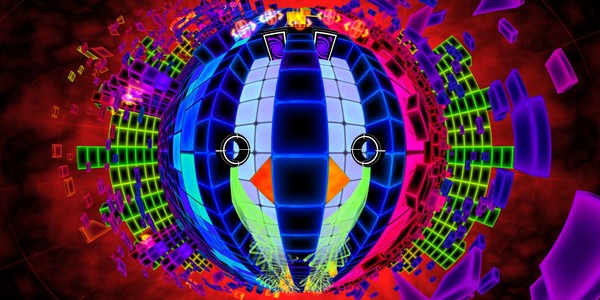 电音冲刺-游戏截图