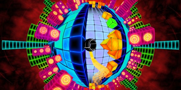 电音冲刺-游戏截图