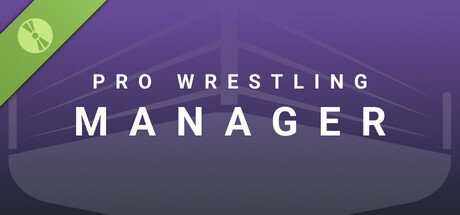 Pro Wrestling Manager Demo Header Image