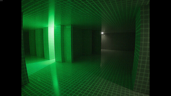 Скриншот 5 из The Backrooms: Liminal Space
