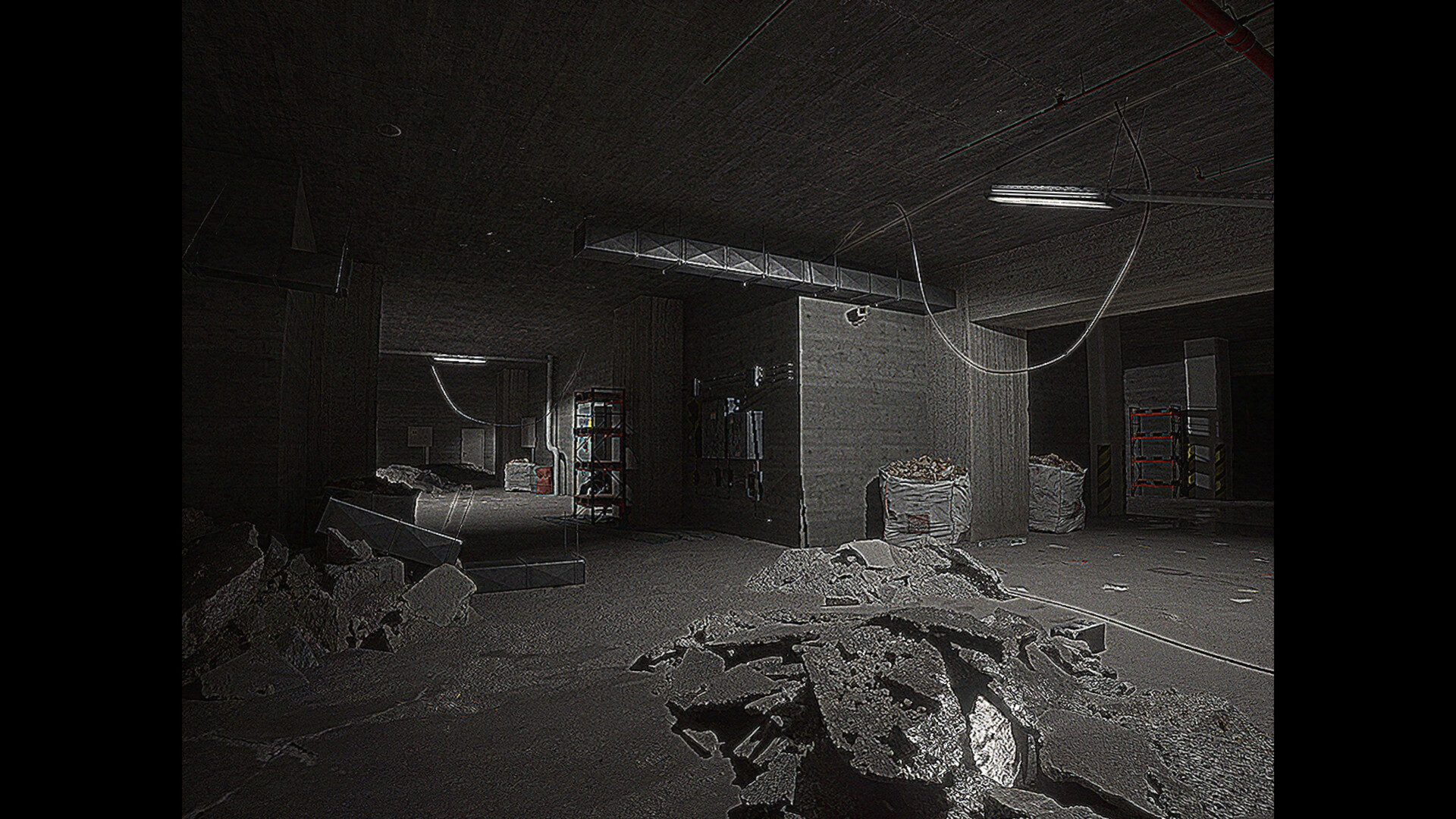 The Backrooms: Liminal Space screenshot screenshot 6