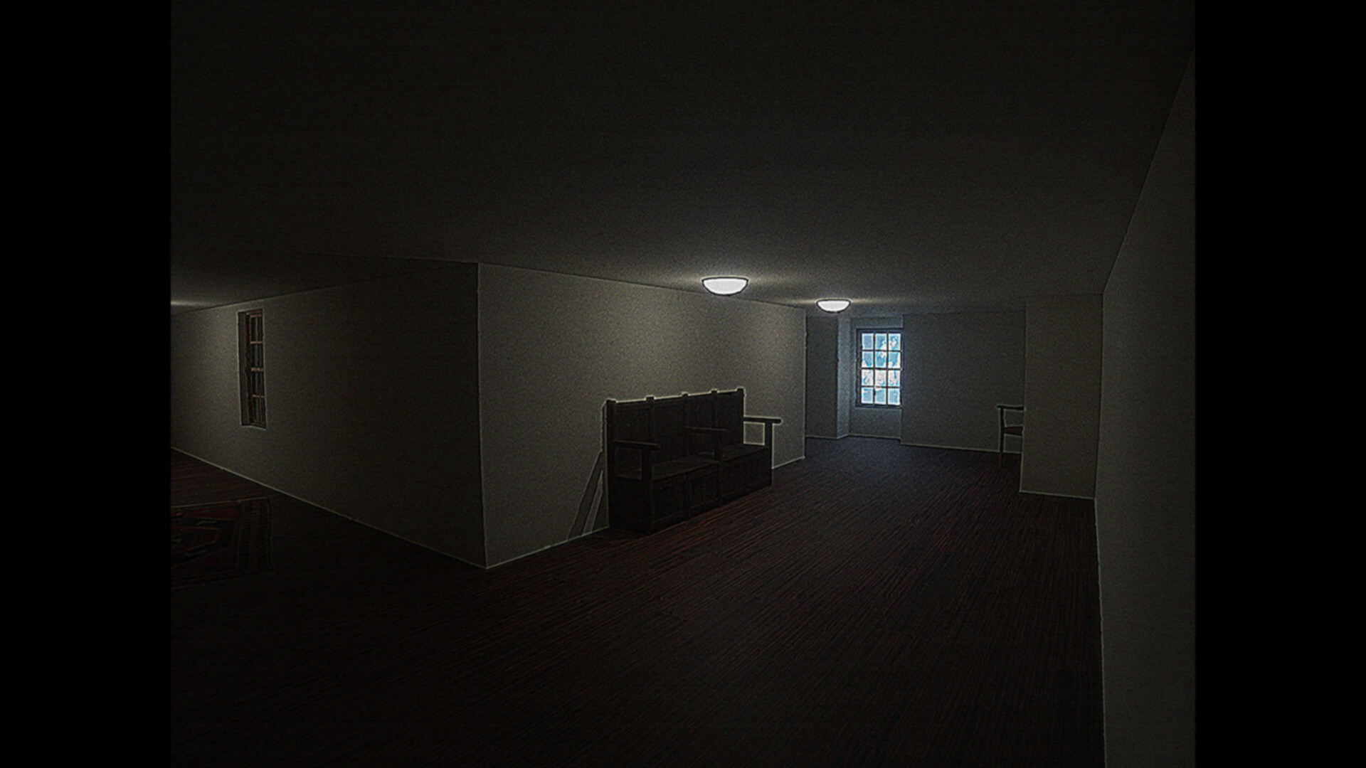 The Backrooms: Liminal Space screenshot screenshot 3