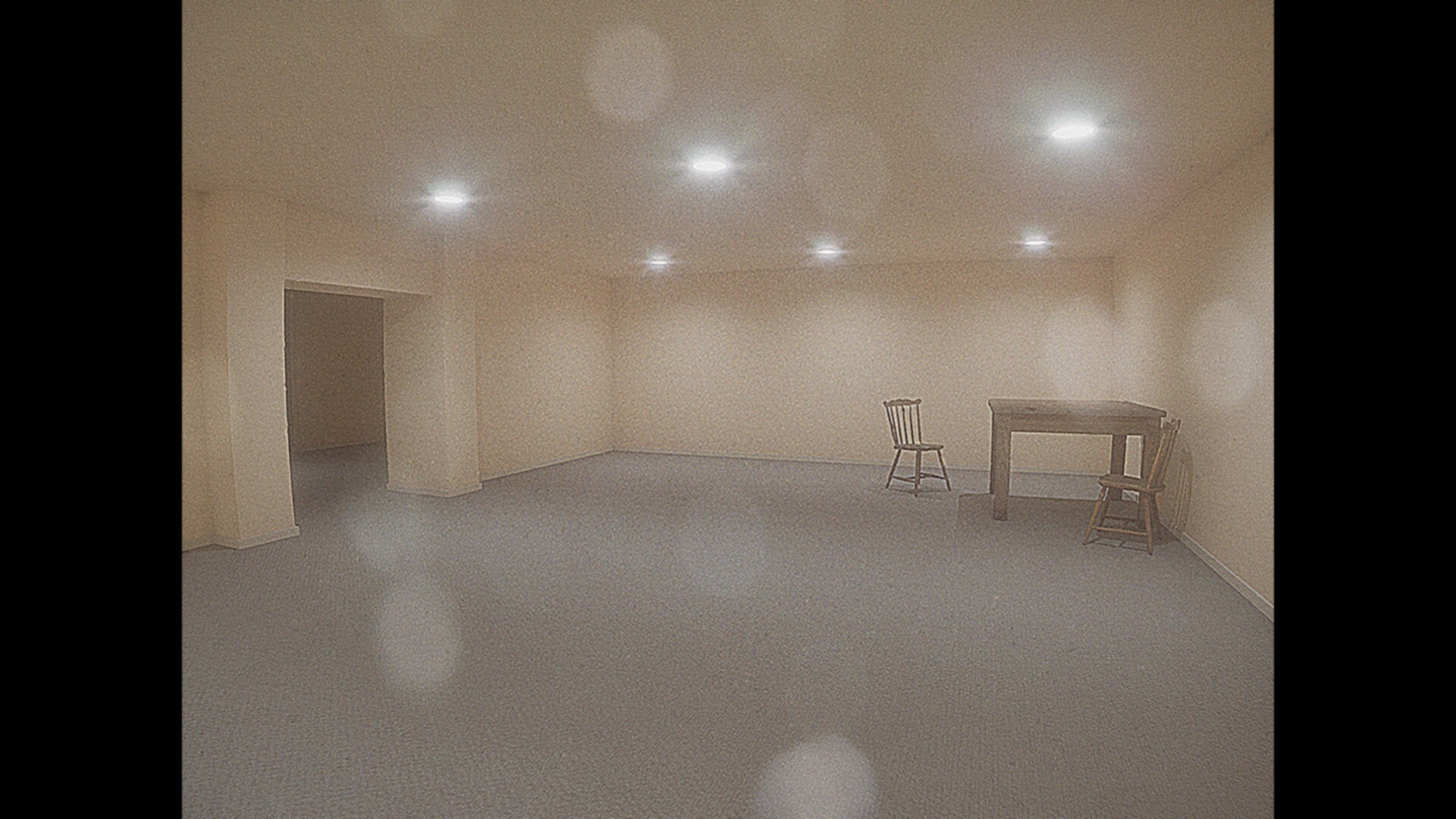 The Backrooms: Liminal Space screenshot #7