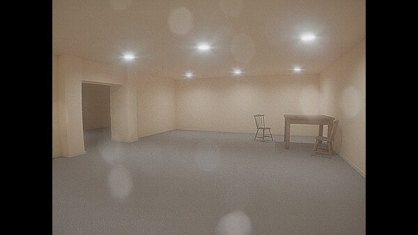 The Backrooms: Liminal Space - скриншот 7