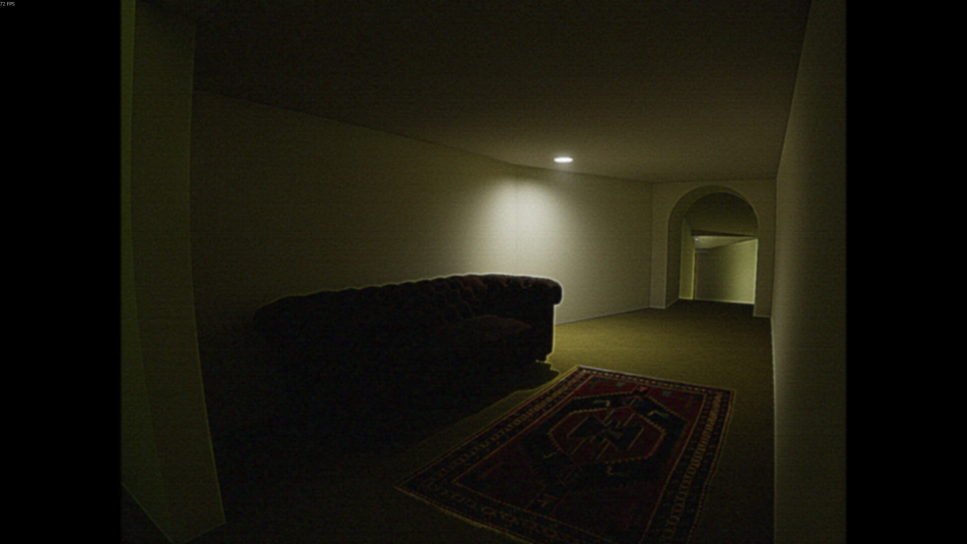 The Backrooms: Liminal Space screenshot #20