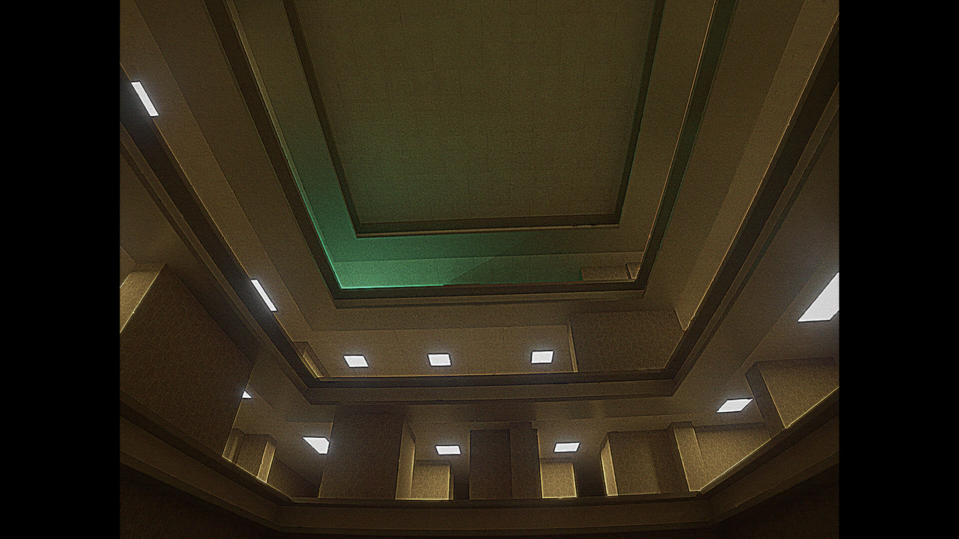 The Backrooms: Liminal Space screenshot screenshot 1