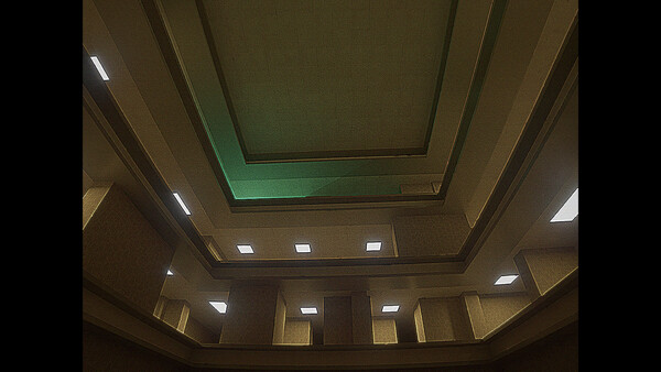 The Backrooms: Liminal Space game for Linux 1