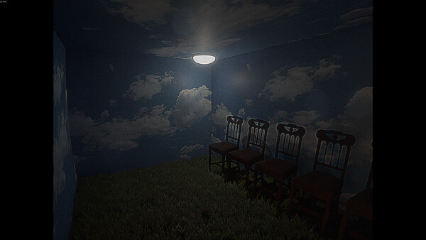 Скриншот 9 из The Backrooms: Liminal Space