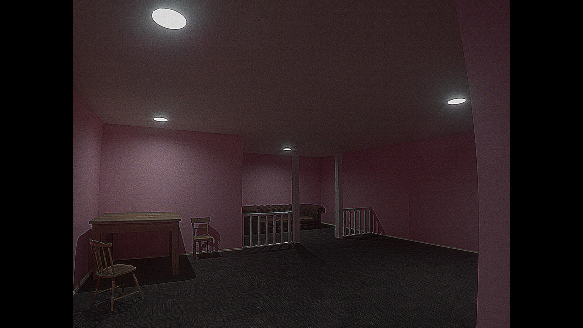 The Backrooms: Liminal Space screenshot screenshot 7