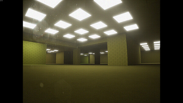 Скриншот 3 из The Backrooms: Liminal Space