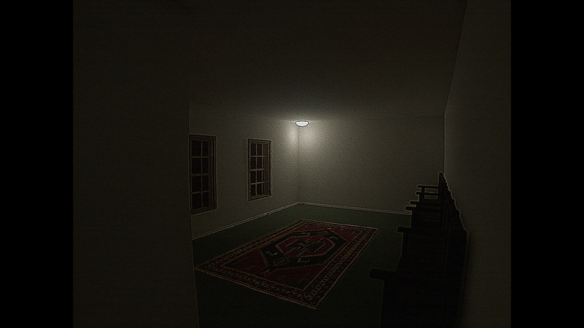 The Backrooms: Liminal Space screenshot screenshot 4