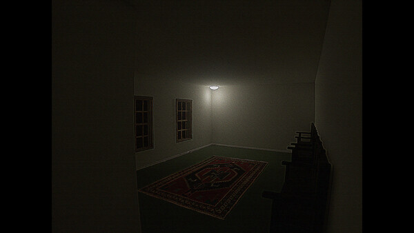 The Backrooms: Liminal Space - скриншот 6