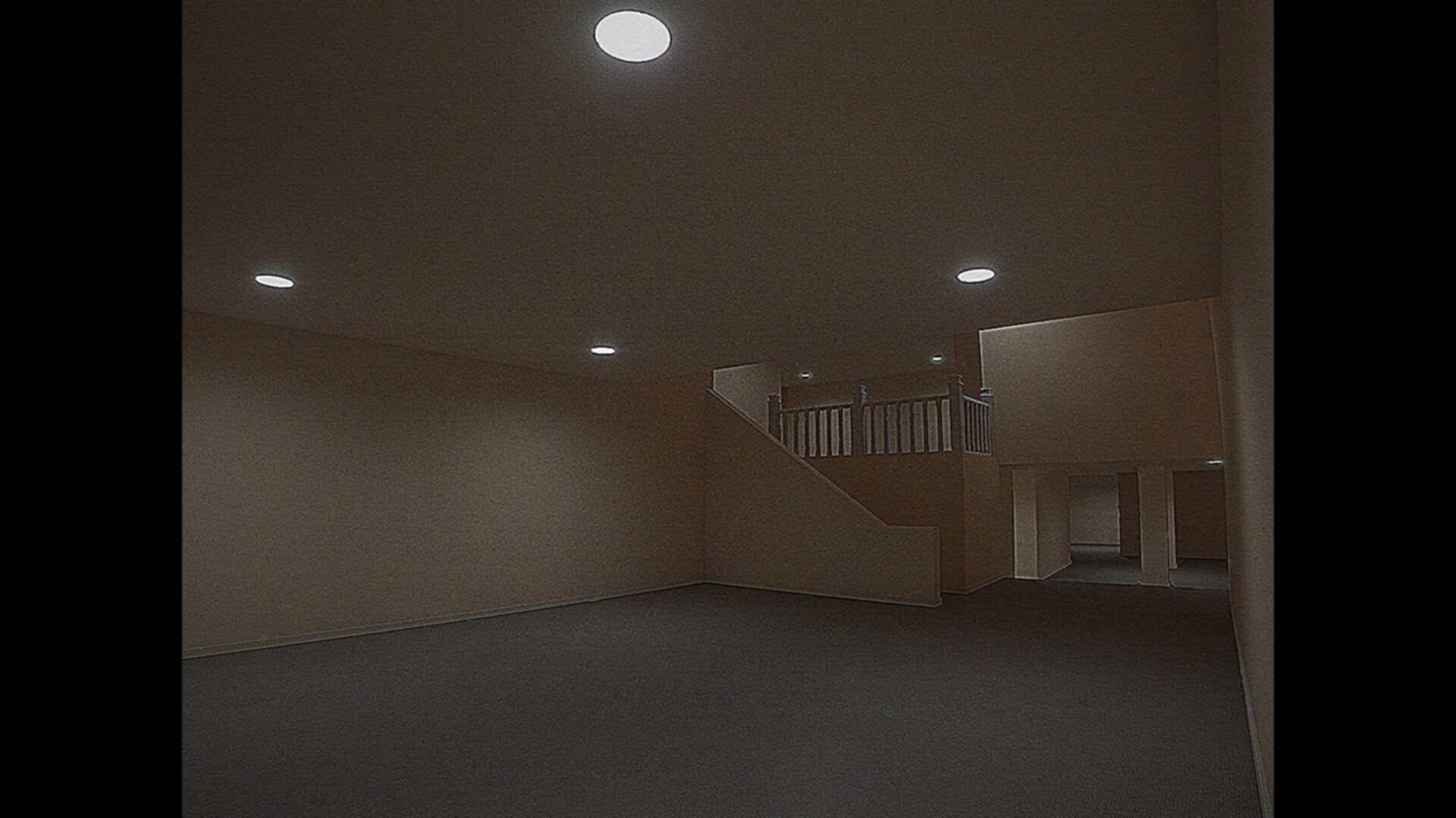 The Backrooms: Liminal Space screenshot screenshot 2