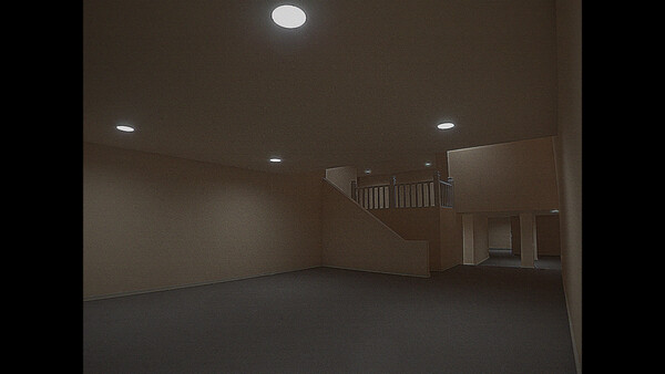 The Backrooms: Liminal Space game for windows Pc 1