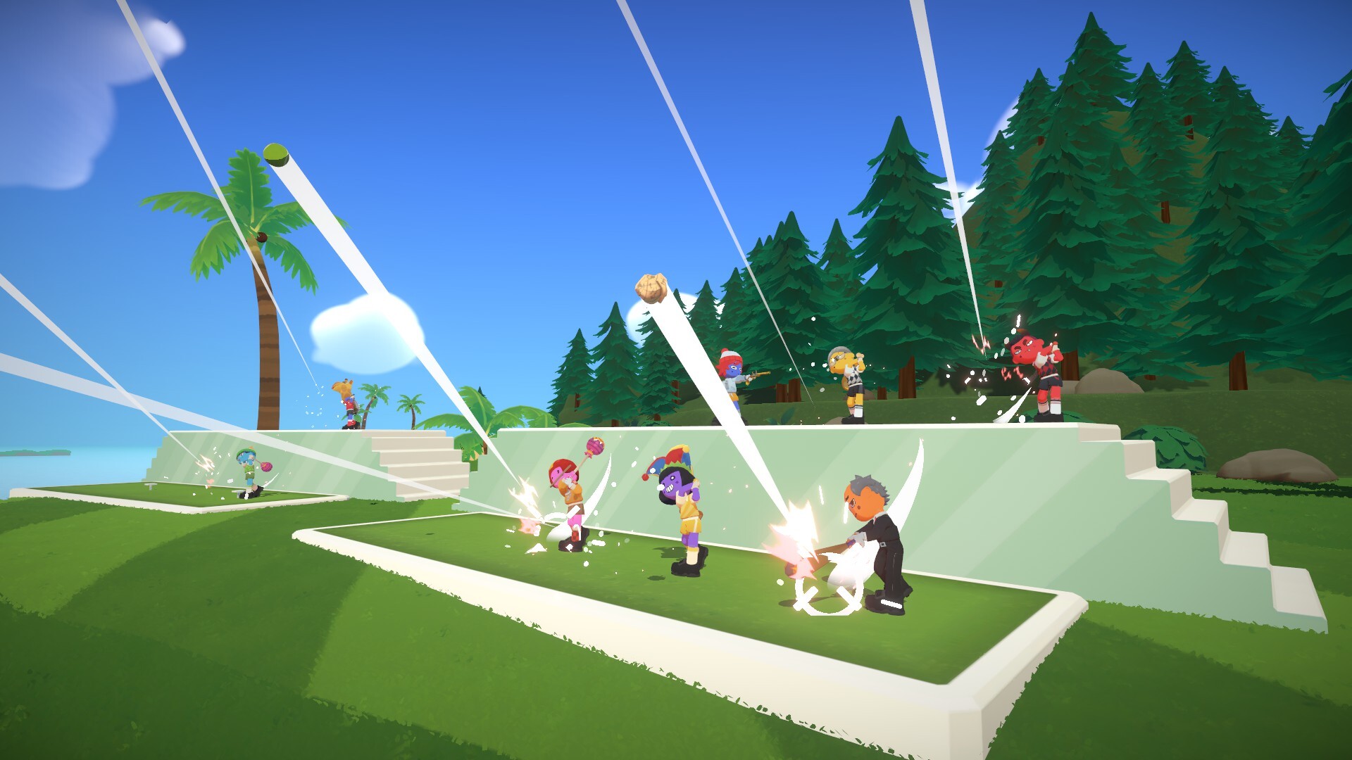 Super Battle Golf screenshot #9