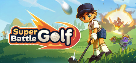 Super Battle Golf - Key Game Steam Online - Việt Hóa
