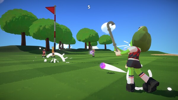Super Battle Golf screenshot 7