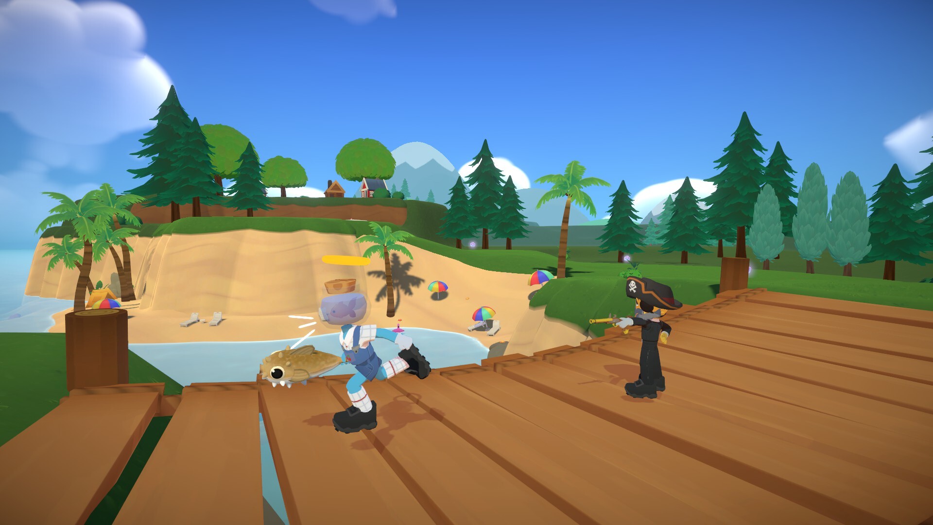 Super Battle Golf – Screenshot 7