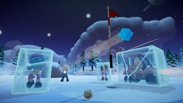 Super Battle Golf screenshot 3