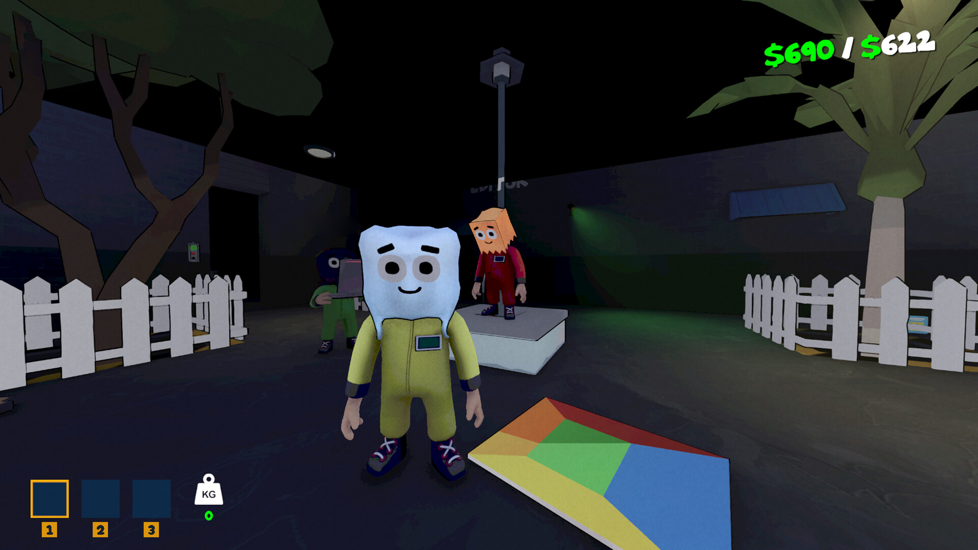 Thieves Party screenshot #7