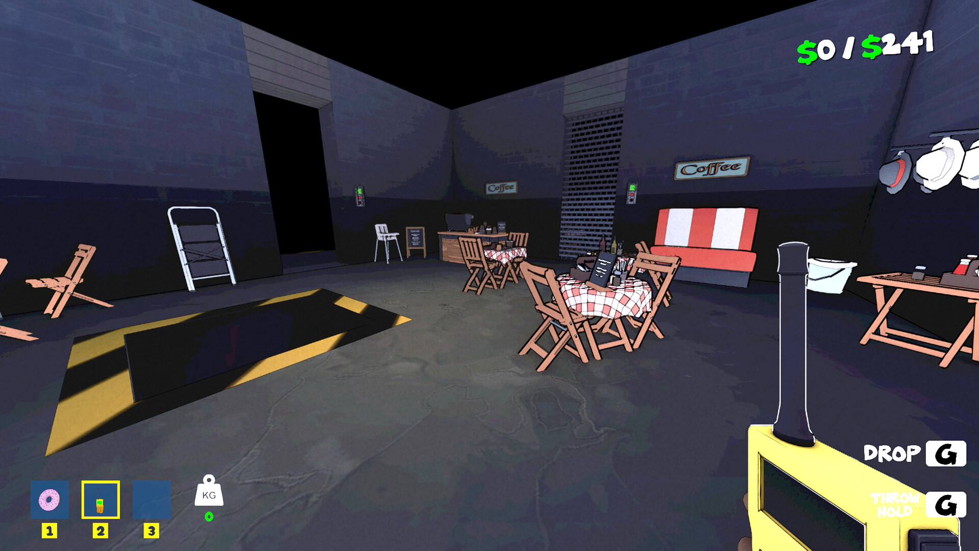 Thieves Party screenshot #8