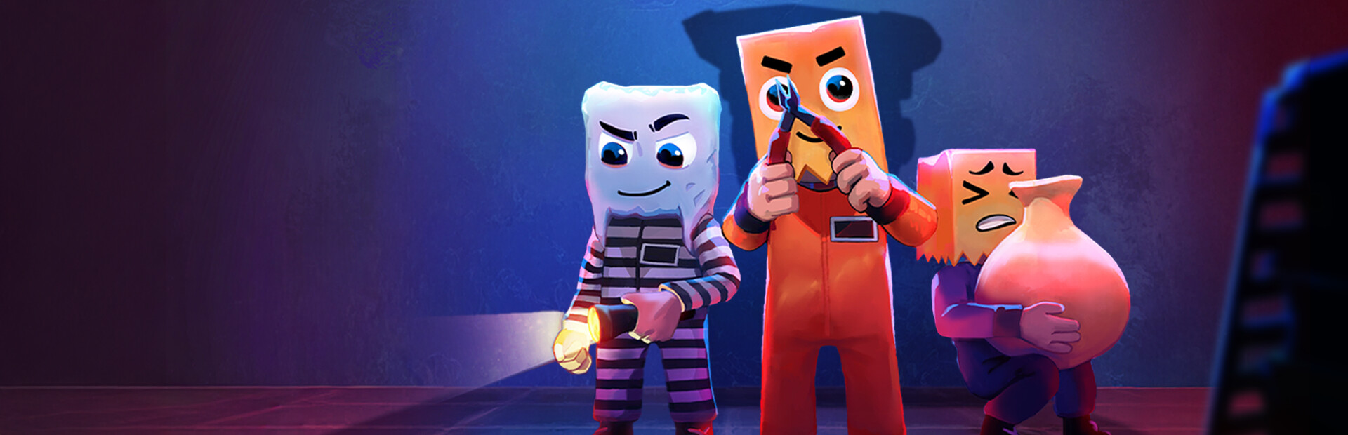 Thieves Party