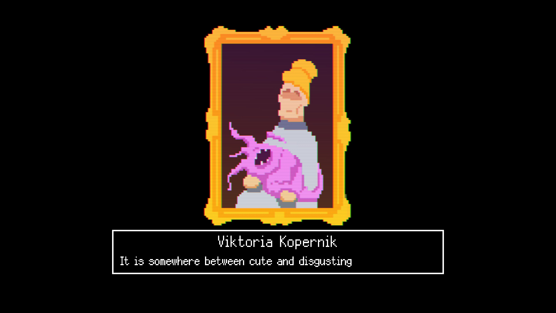 Victoria Kopernik: Mother screenshot #2