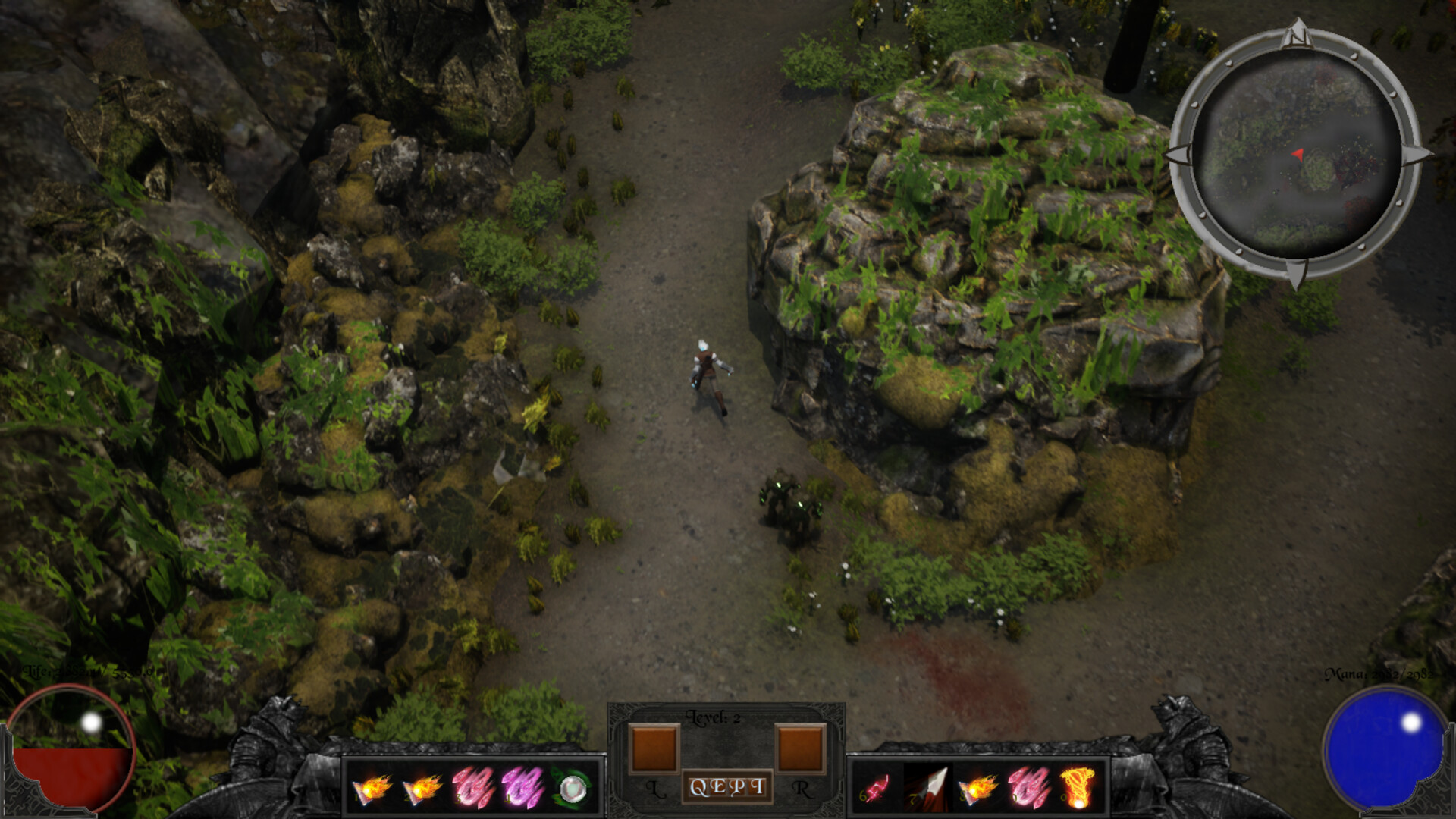 Rise of the Khan screenshot #3