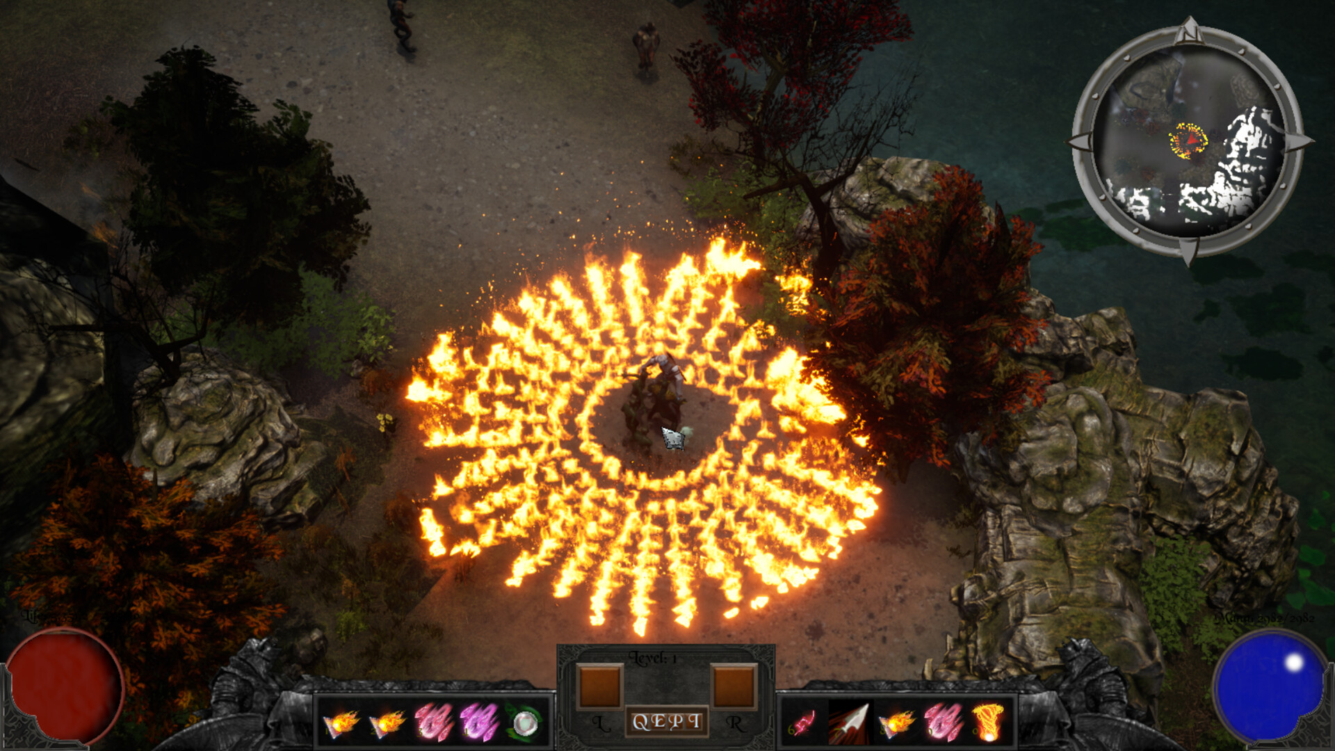 Rise of the Khan screenshot #2