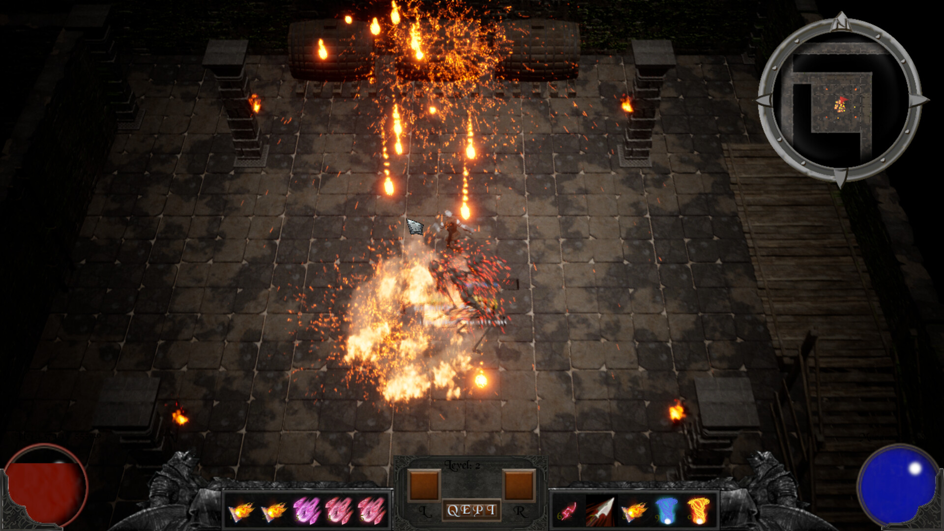 Rise of the Khan screenshot #5