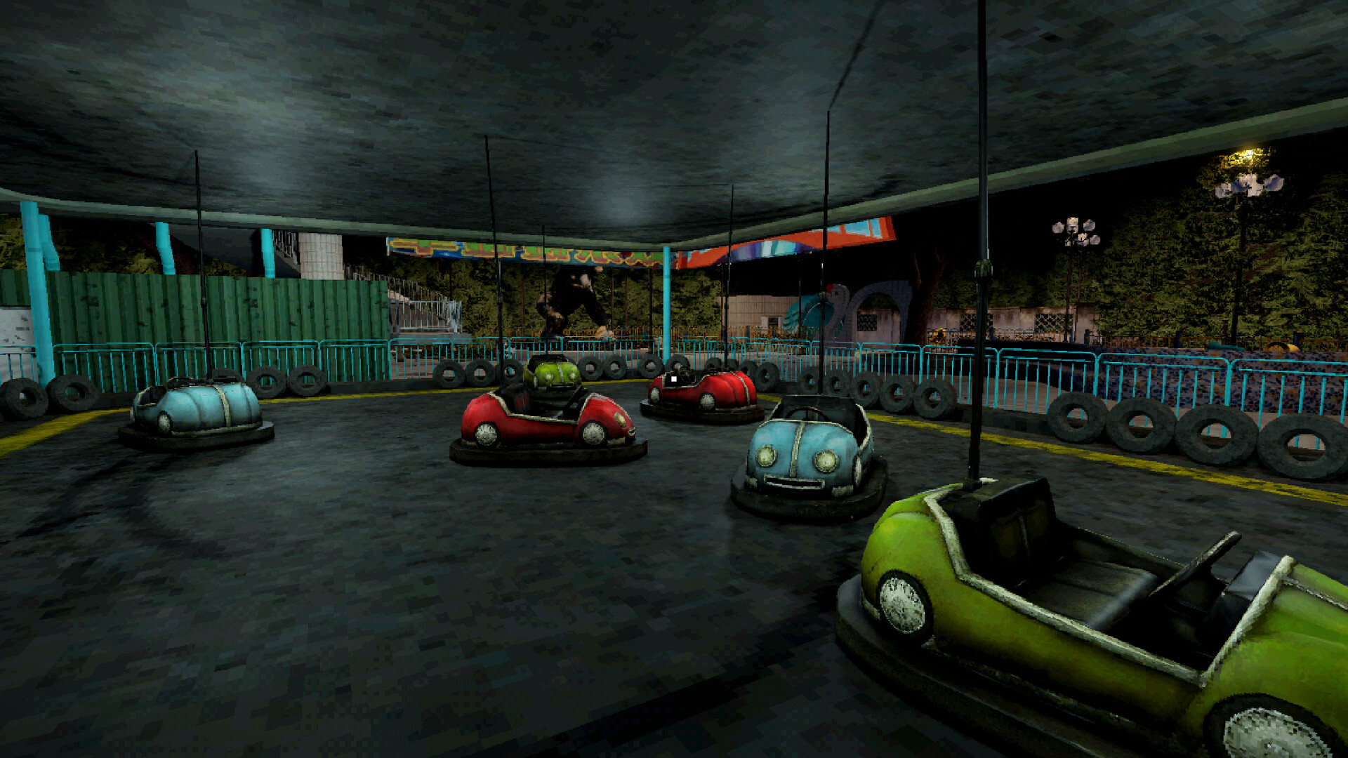 Spooky Fun Park screenshot #6