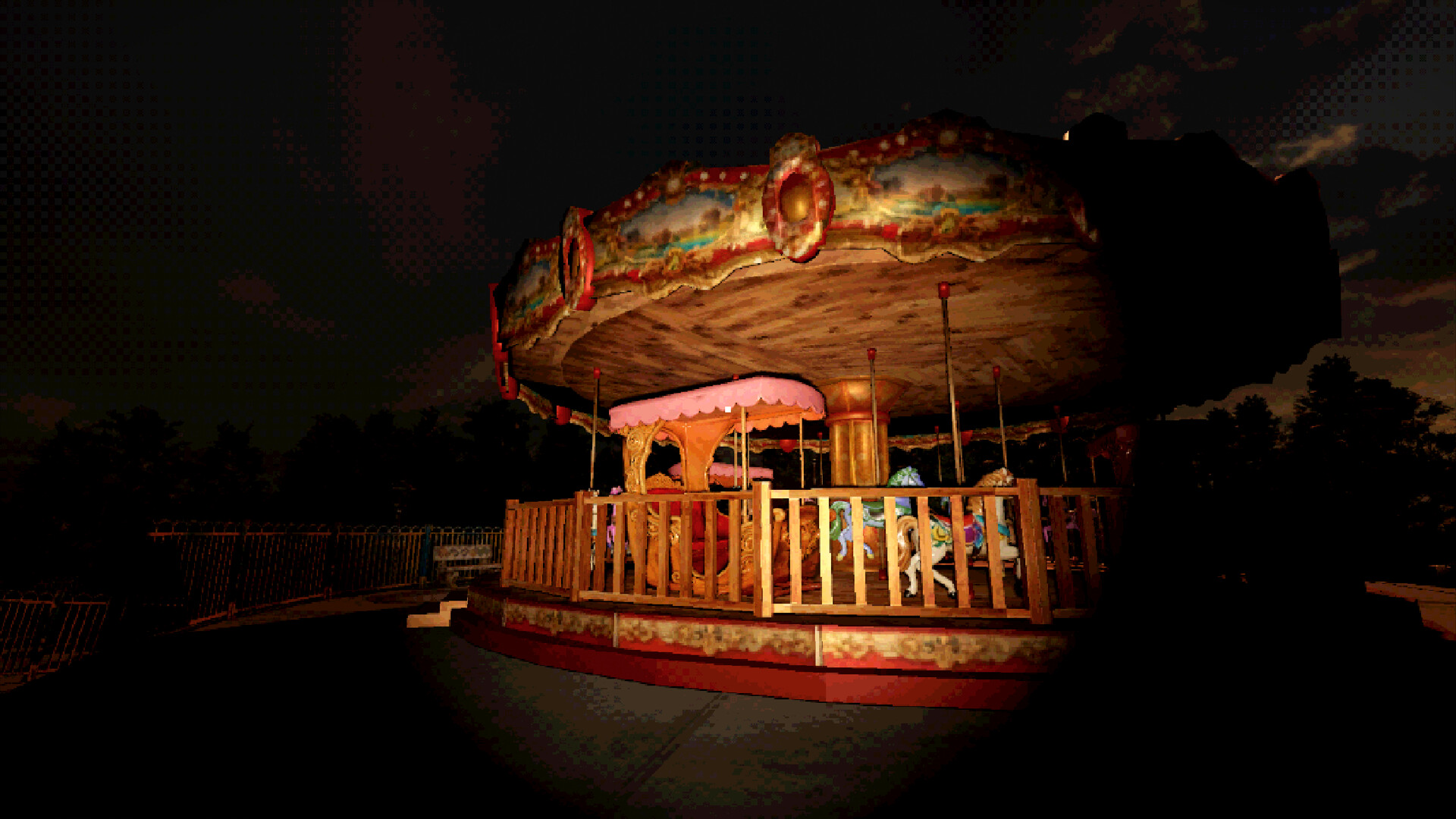 Spooky Fun Park screenshot #7