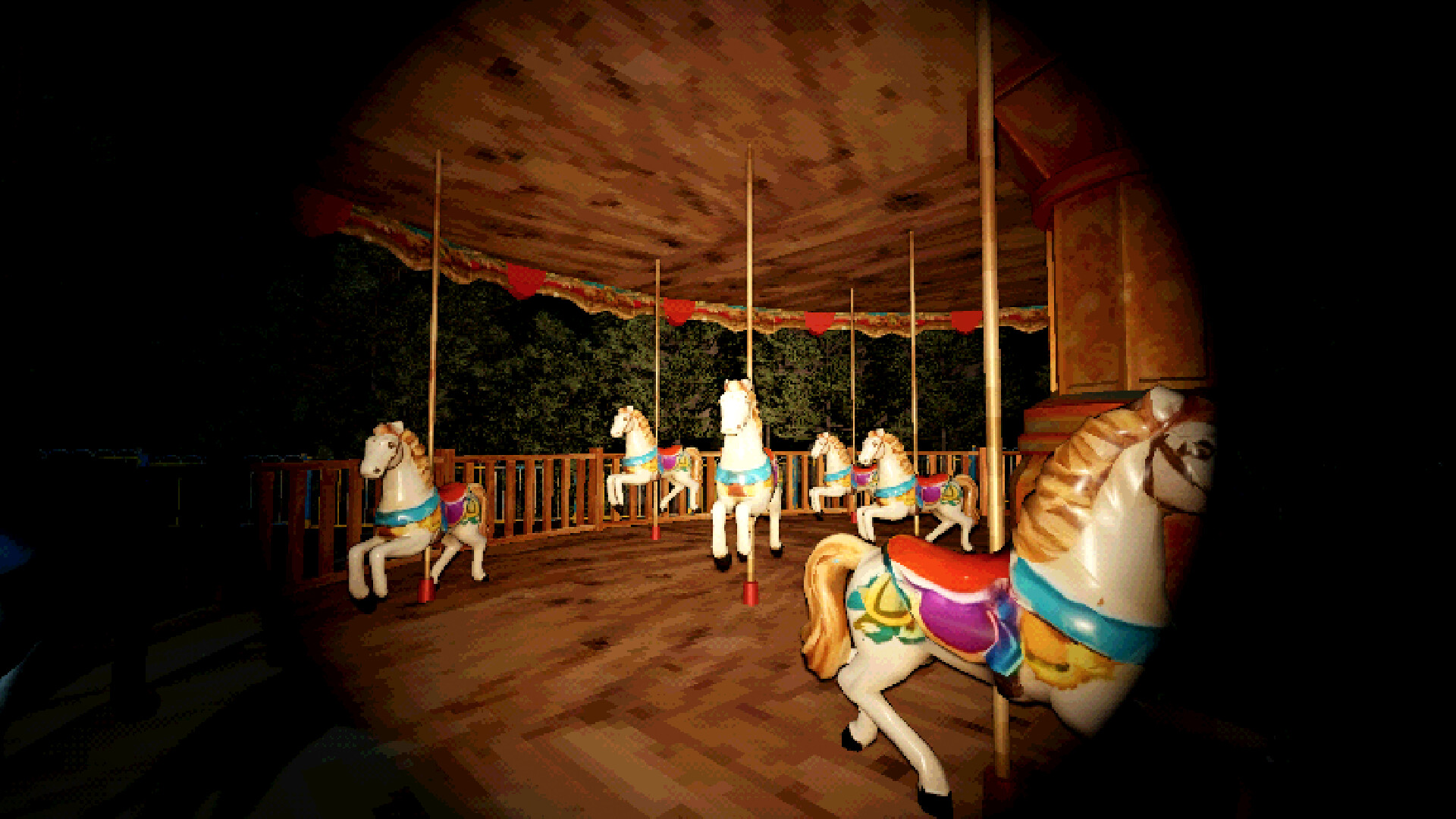 Spooky Fun Park screenshot #6