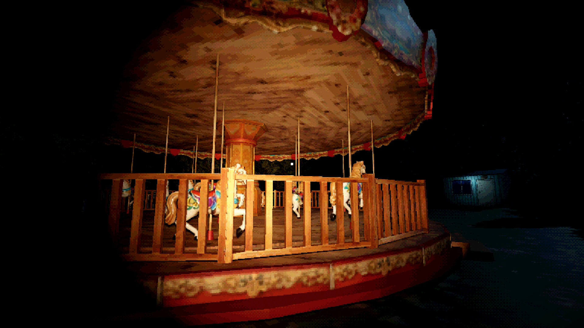 Spooky Fun Park screenshot #7