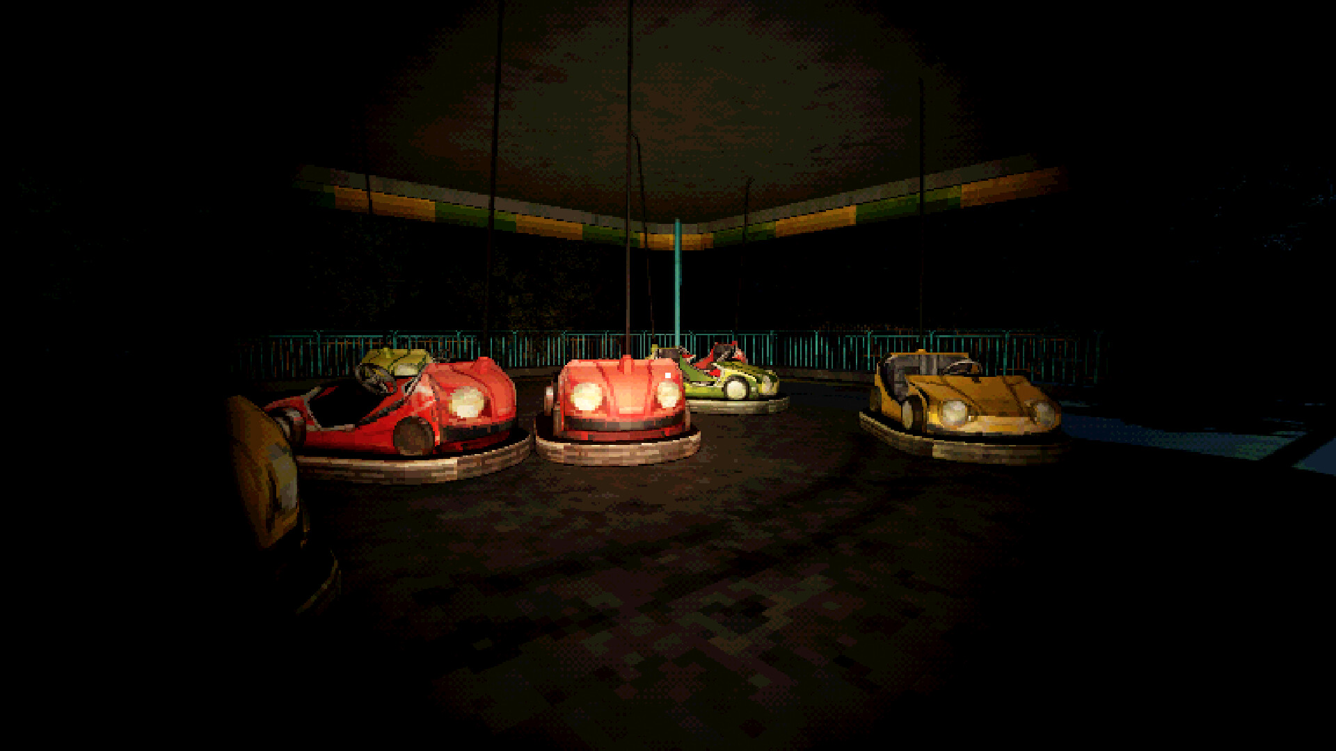 Spooky Fun Park screenshot #5