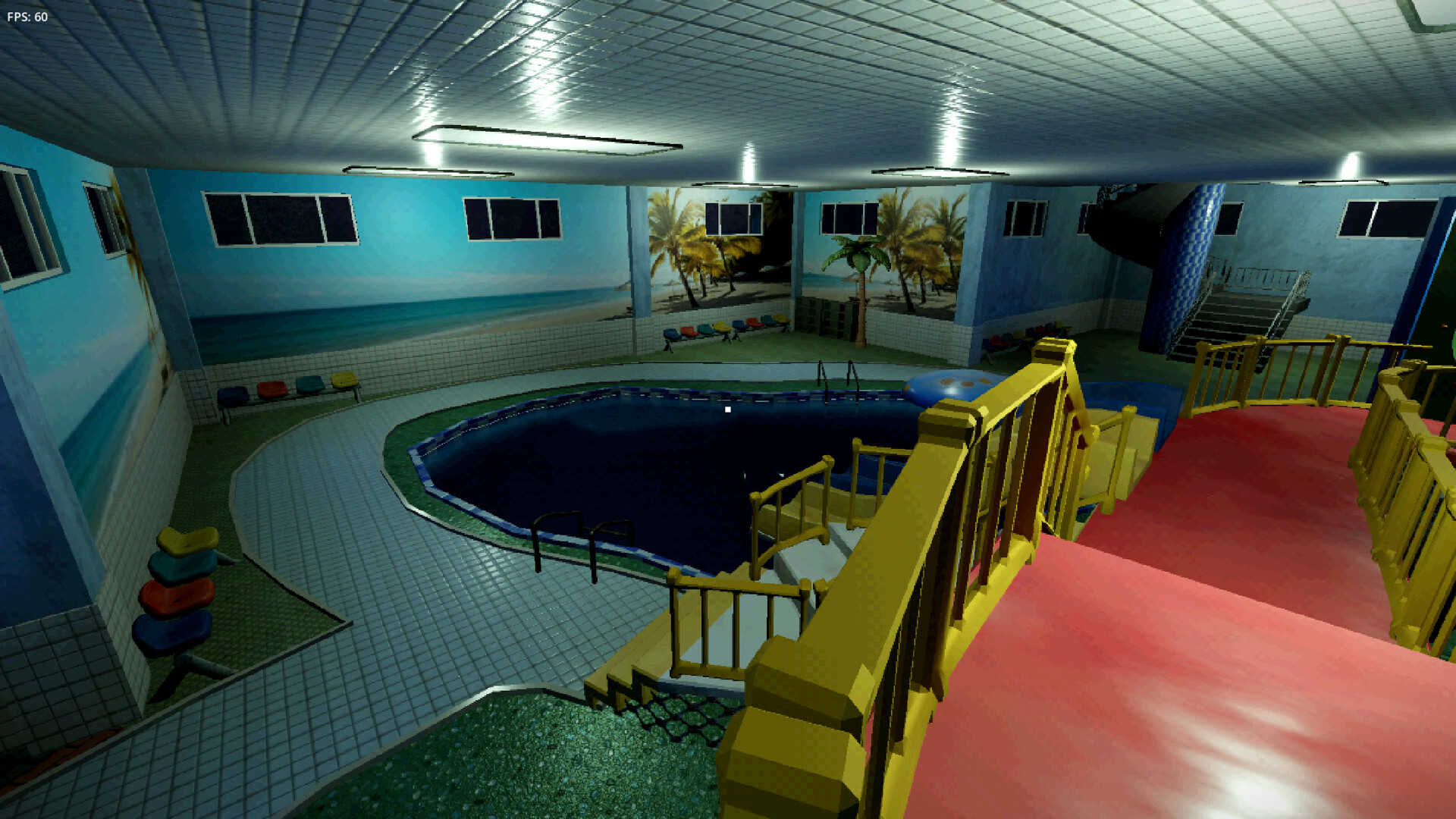Spooky Fun Park screenshot #8
