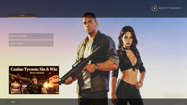 Casino Tycoon Sin&Win Demo screenshot 3