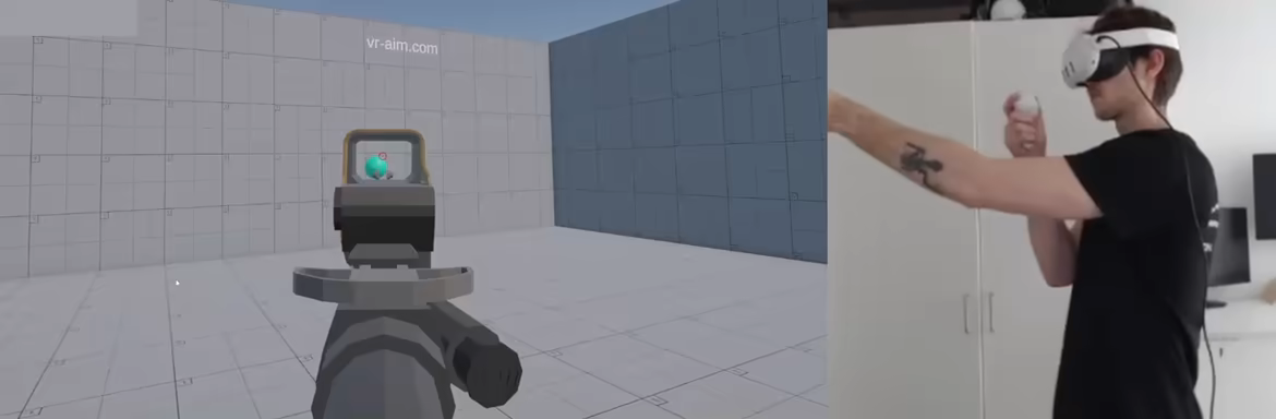 VR AIM video 1