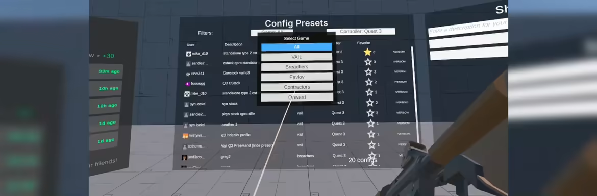 VR AIM video 3