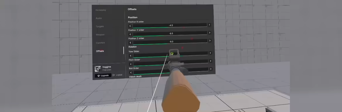VR AIM video 2