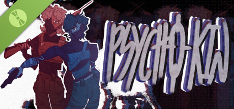 Psycho-Kin Demo Header Image
