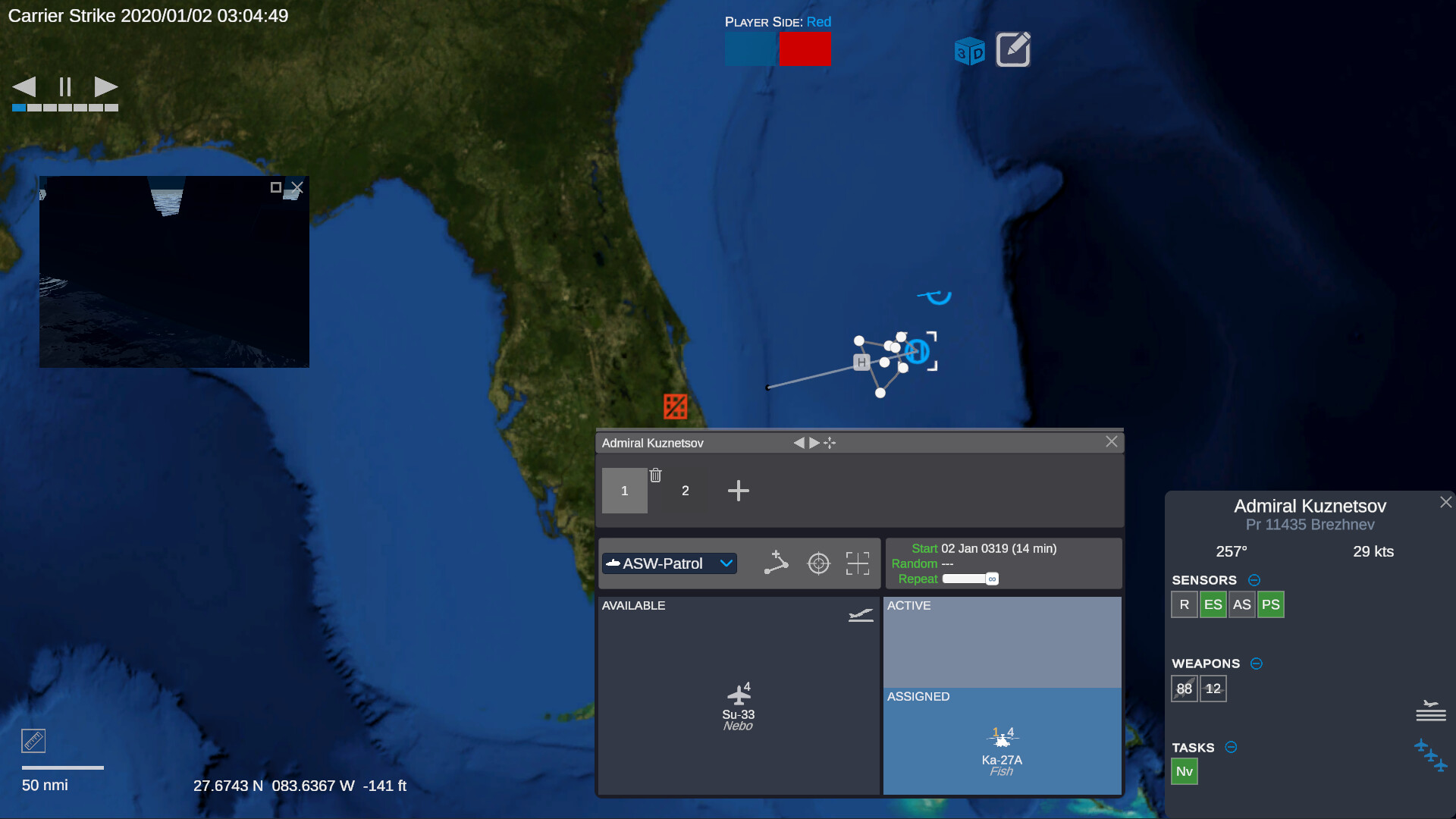 Global Conflict Blue: Horizon screenshot #3