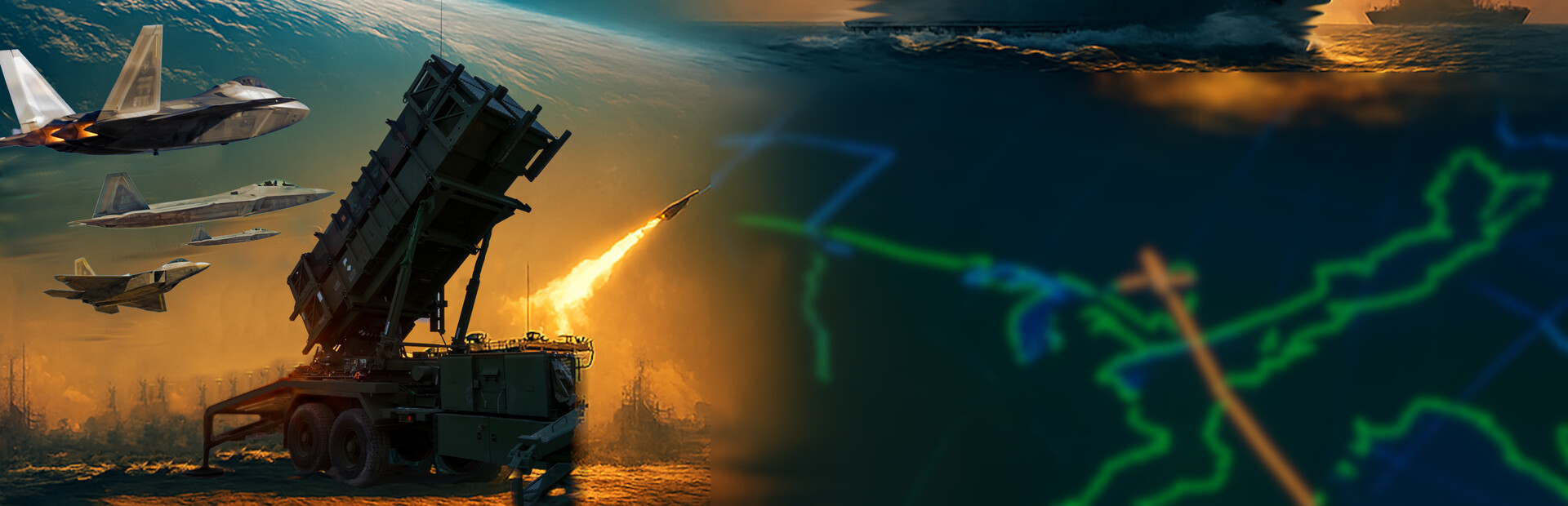 Global Conflict Blue: Horizon