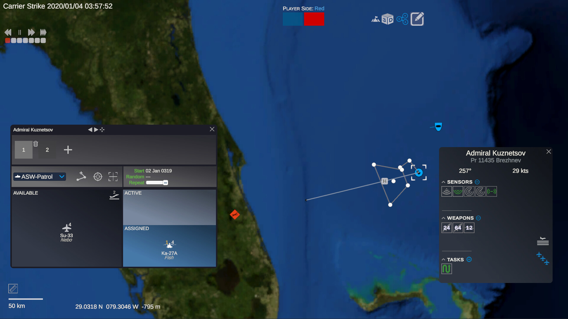 Global Conflict Blue: Horizon screenshot #3