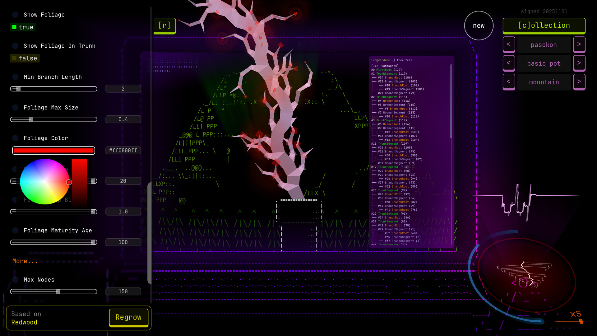 VERDURE screenshot #7