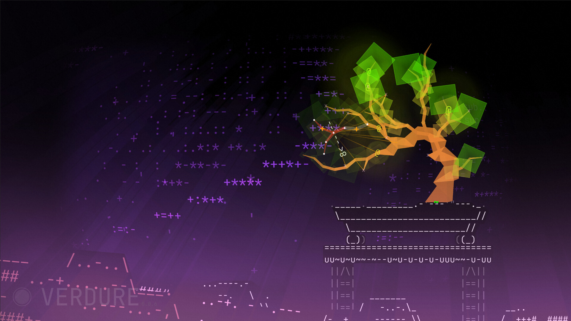 VERDURE screenshot #1