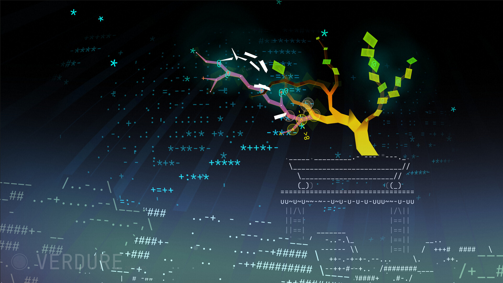 VERDURE screenshot #1